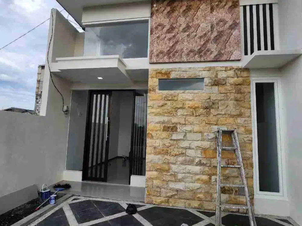 Rumah baru sememi rejoasri strategis