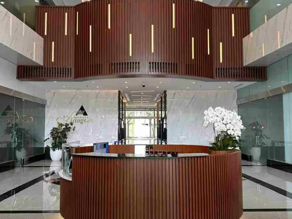 Gedung Perkantoran Menara Anugrah di Kuningan, Setiabudi, Jakarta Selatan