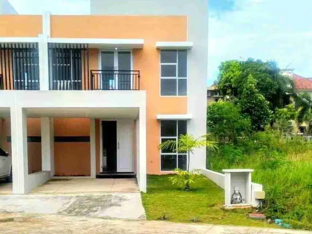 Dijual Rumah hook batam kota