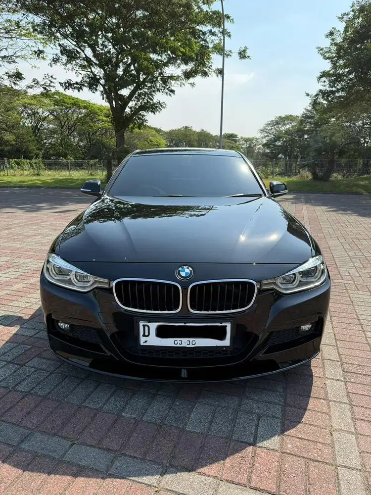 BMW F30 330i M Sport NIK 2017