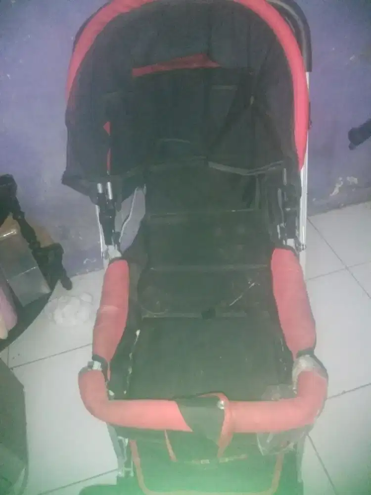 Stroleer bayi bekas merk classic