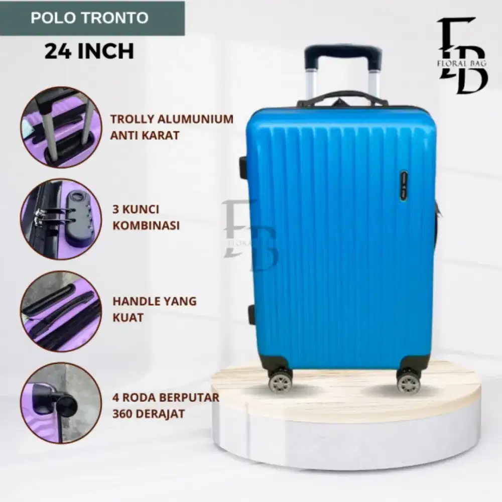 Koper 20 inch like new