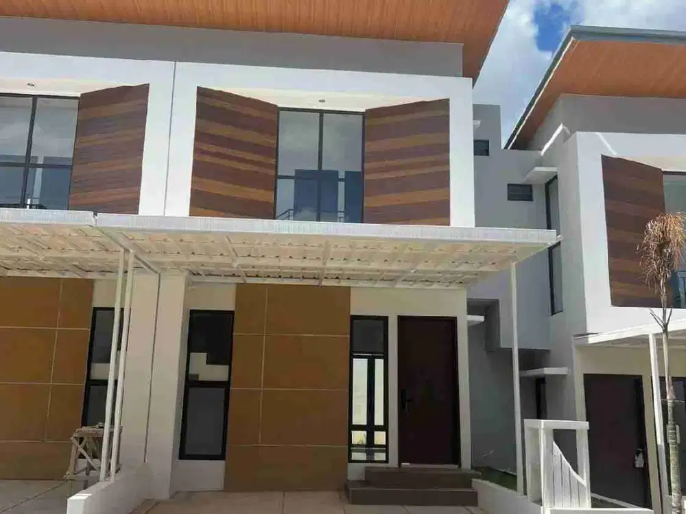 Dijual Rumah Cantik central hills Batam center