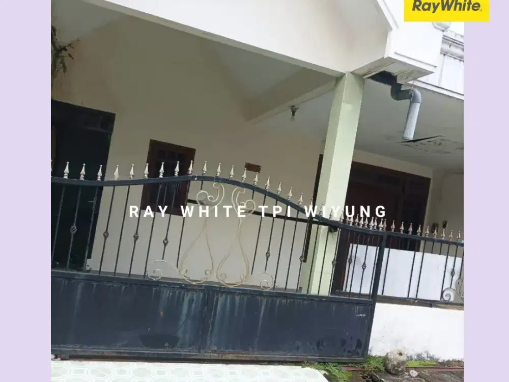 Dijual rumah babatan indah surabaya