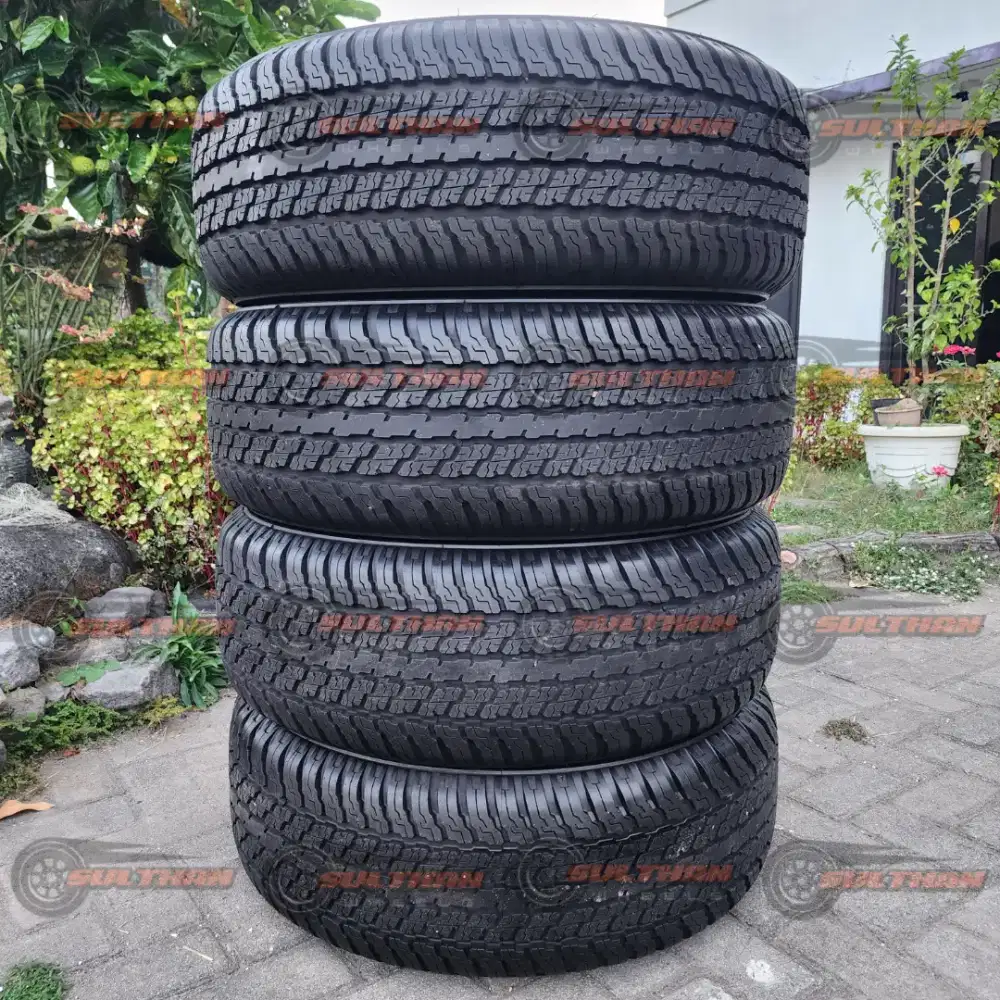 Ban Pajero Fortuner Yokohama Geolandar A/T G94 265/65 R17 2025