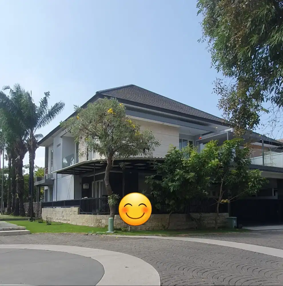 Dijual Rumah ada Pool Prambanan Residence Cluster Sailendra