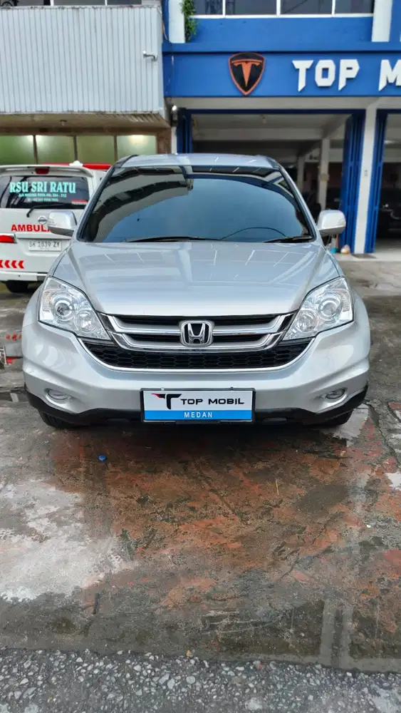 Honda CRV 2.4 Matic 2010