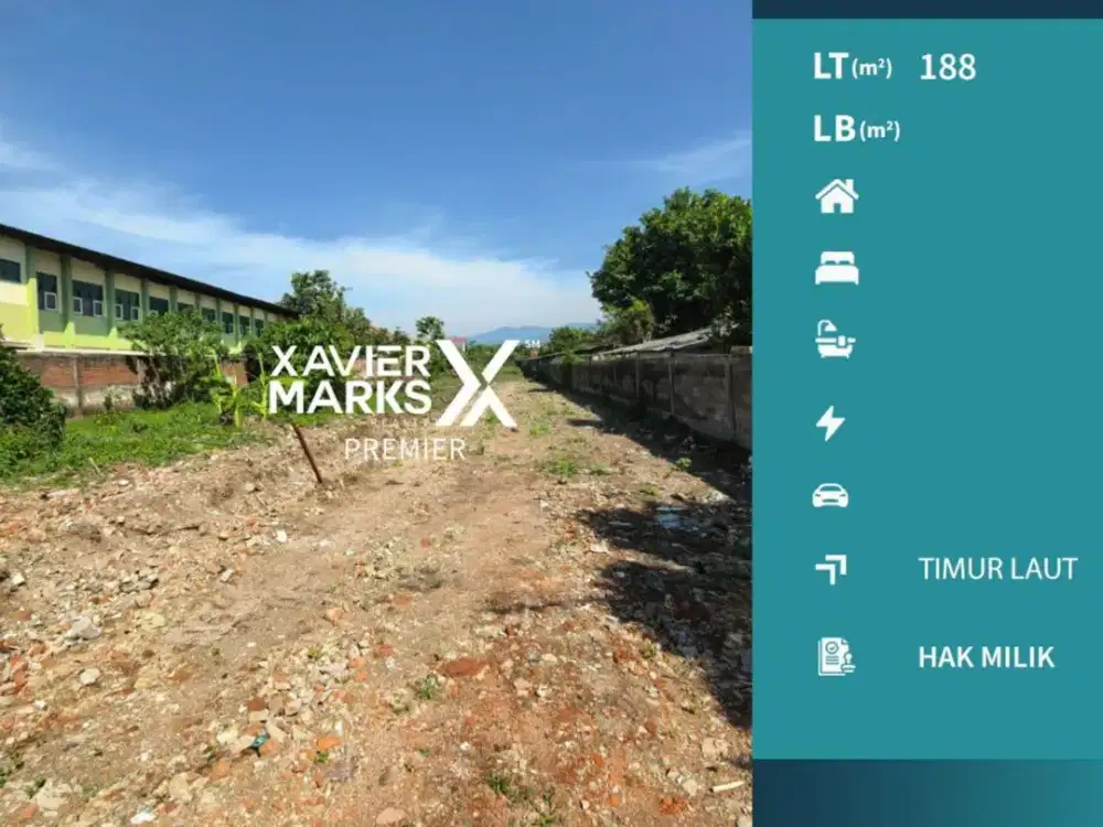 Dijual Tanah Kavling Siap Bangun di Mondoroko Singosari Malang