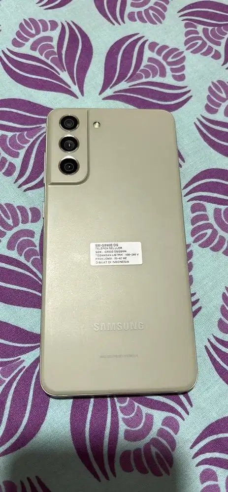Samsung S21FE 8/256