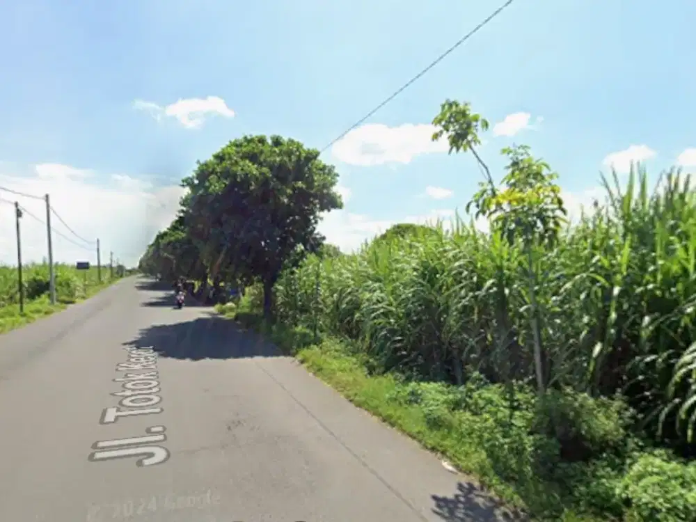 Dijual Tanah / Rumah Desa Joho ngasem kediri Sekoto, Harga Nego Sampai Jadi