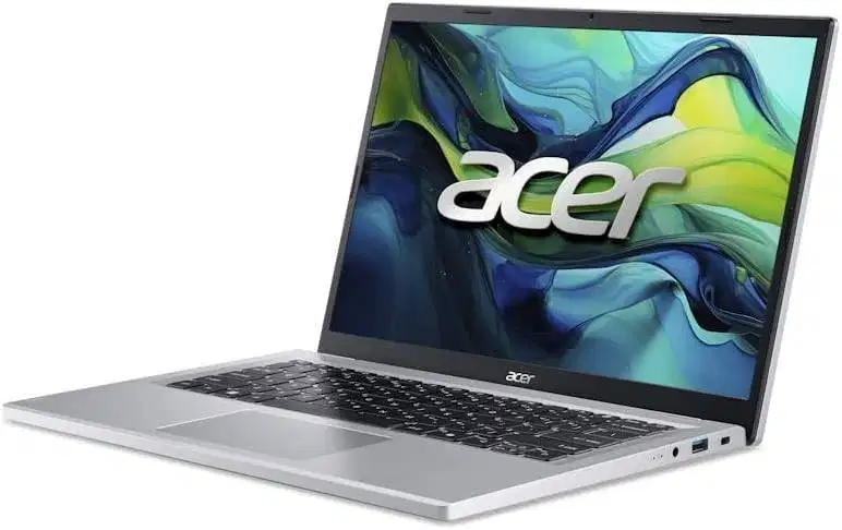 NOTEBOOK ACER Aspire Lite AL14-71P-53TG (Silver)