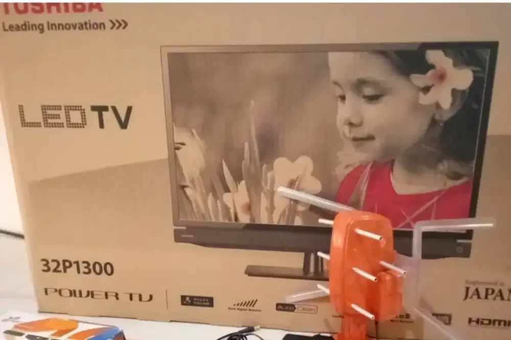 TV LED TOSHIBA 32inch TYPE 32P1300