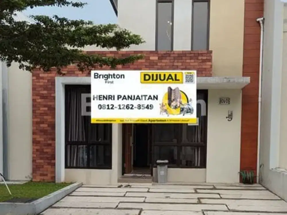 RUMAH 1 LANTAI DIJUAL SIAP HUNI DI SENTUL SIRKUIT - BOGOR