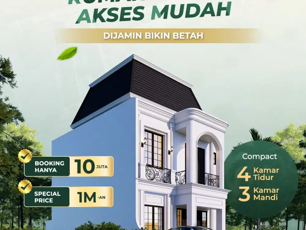 Rumah Elit di Kota Makassar