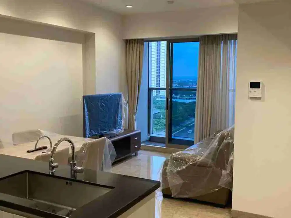Disewakan Cepat 3BR apartment Branz BSD Fully Furnished