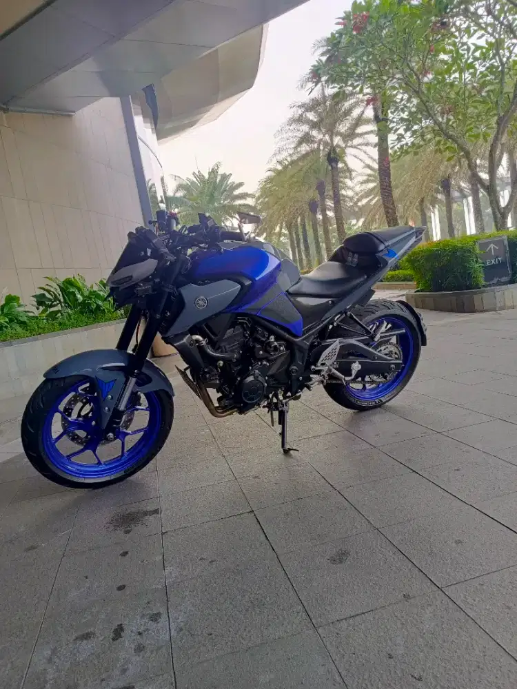 MT25 2022 pajak ON. Nego