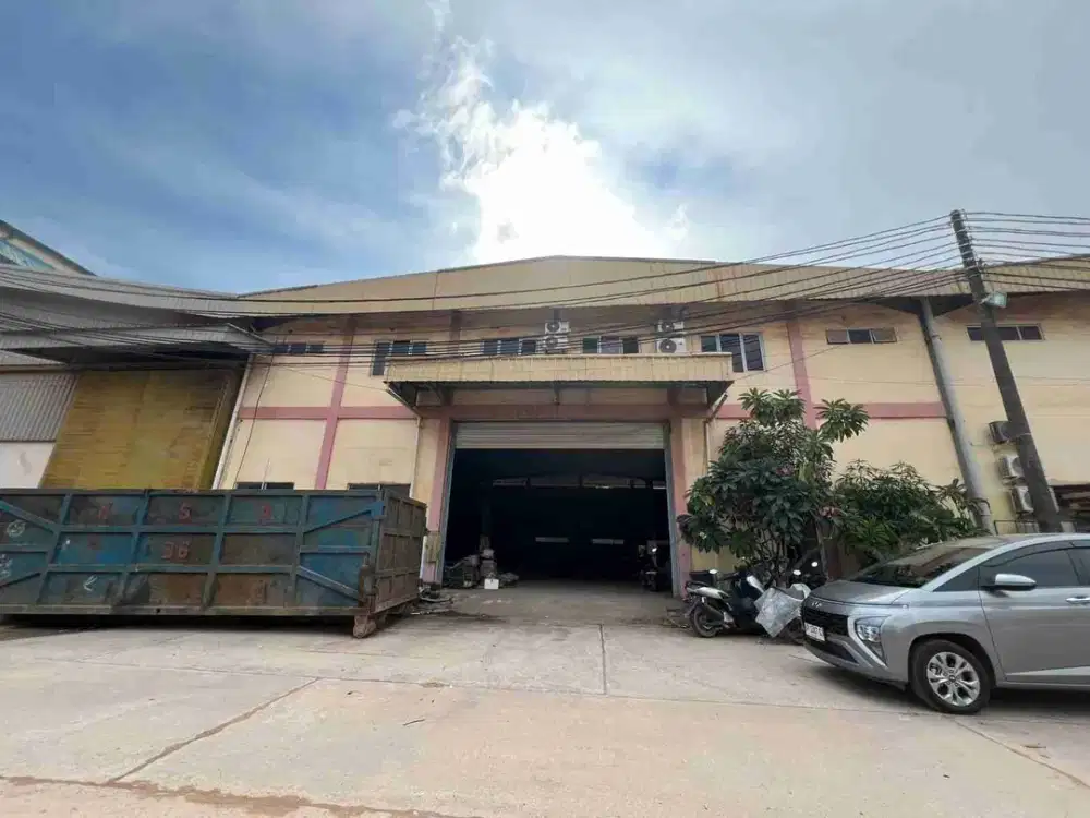 Dijual Gudang Superland Batam