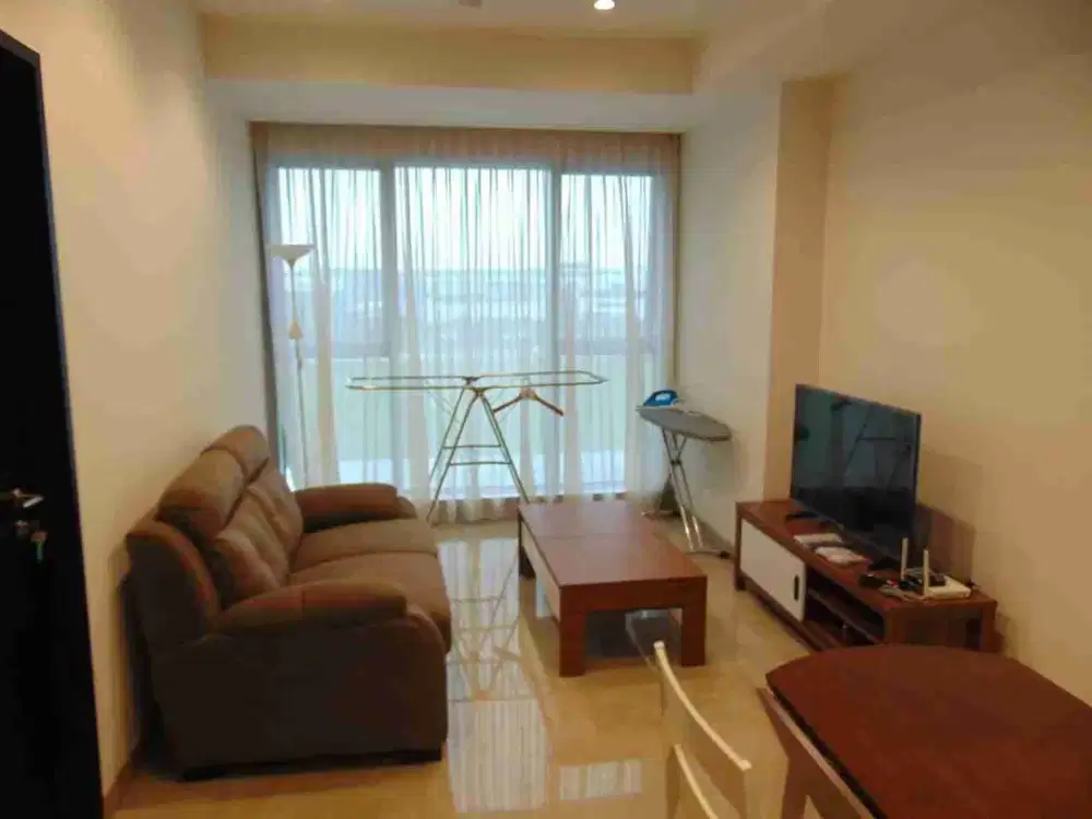Disewakan Cepat 1BR Apartment Branz BSD