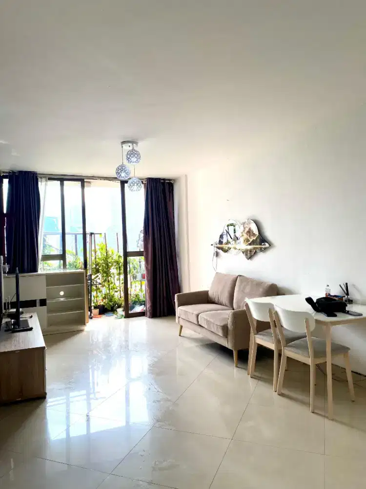 DISEWAKAN APARTEMENT TAMAN RASUNA TOWER 2