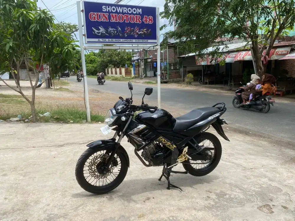 Yamaha vixion tahun 2011