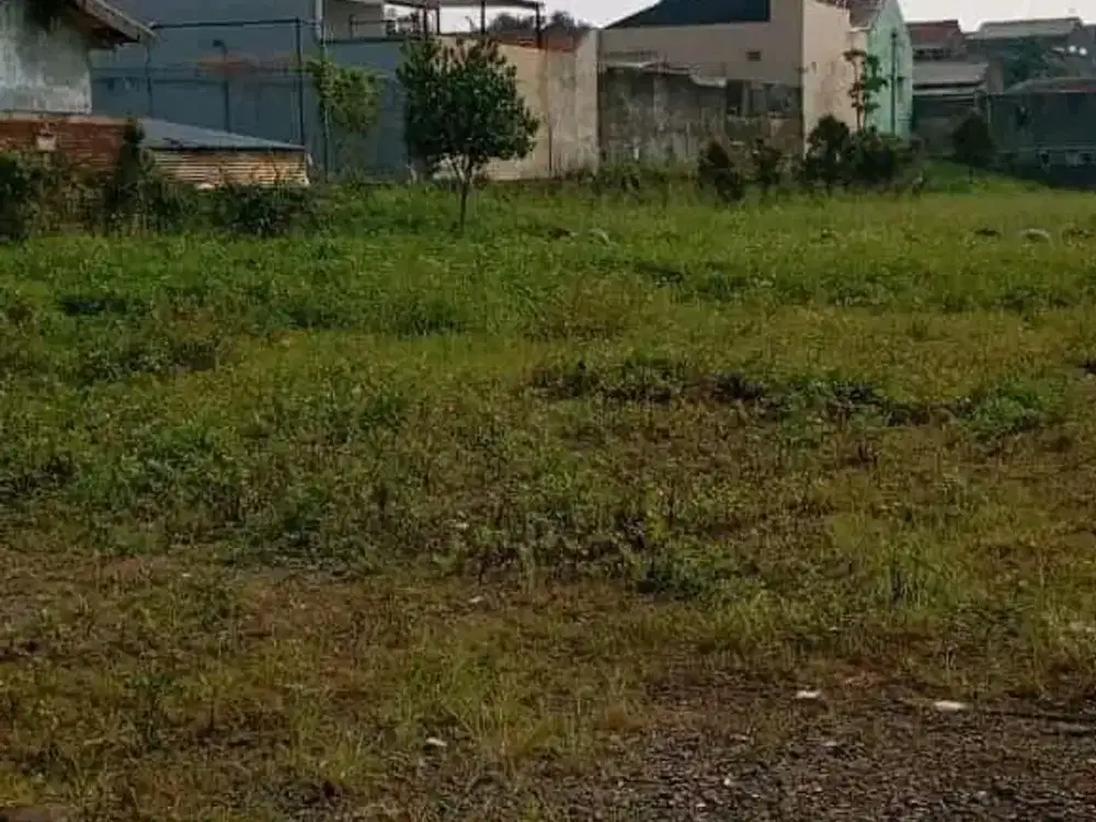 Tanah Murah Mainroad Kiaracondong Bandung