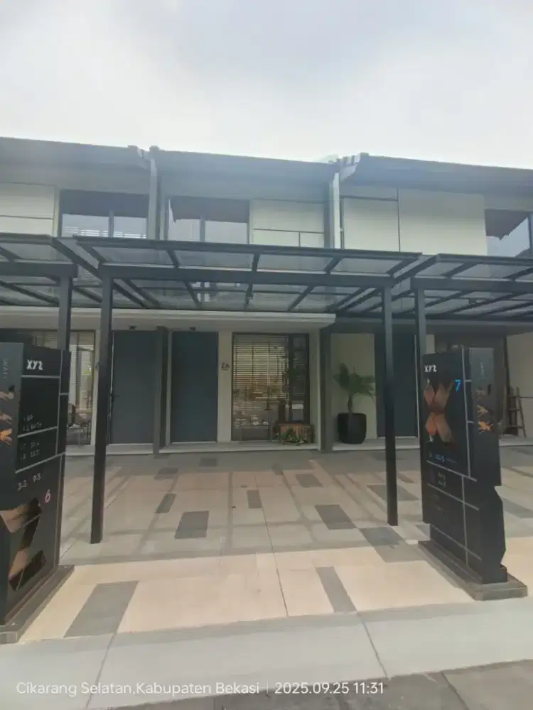 Rumah Murah Design Minimalis Modern Elegant Hanya 5Jt