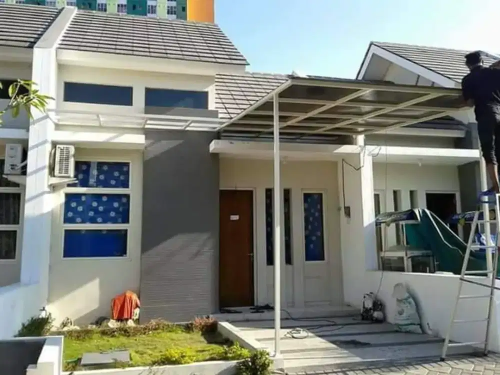 Jual Rumah Diamond Regency Sukolilo dekat hang Tuah ITS surabaya