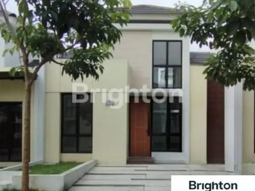 RUMAH 1 LANTAI SIAP HUNI DI SENTUL SIRKUIT - BOGOR