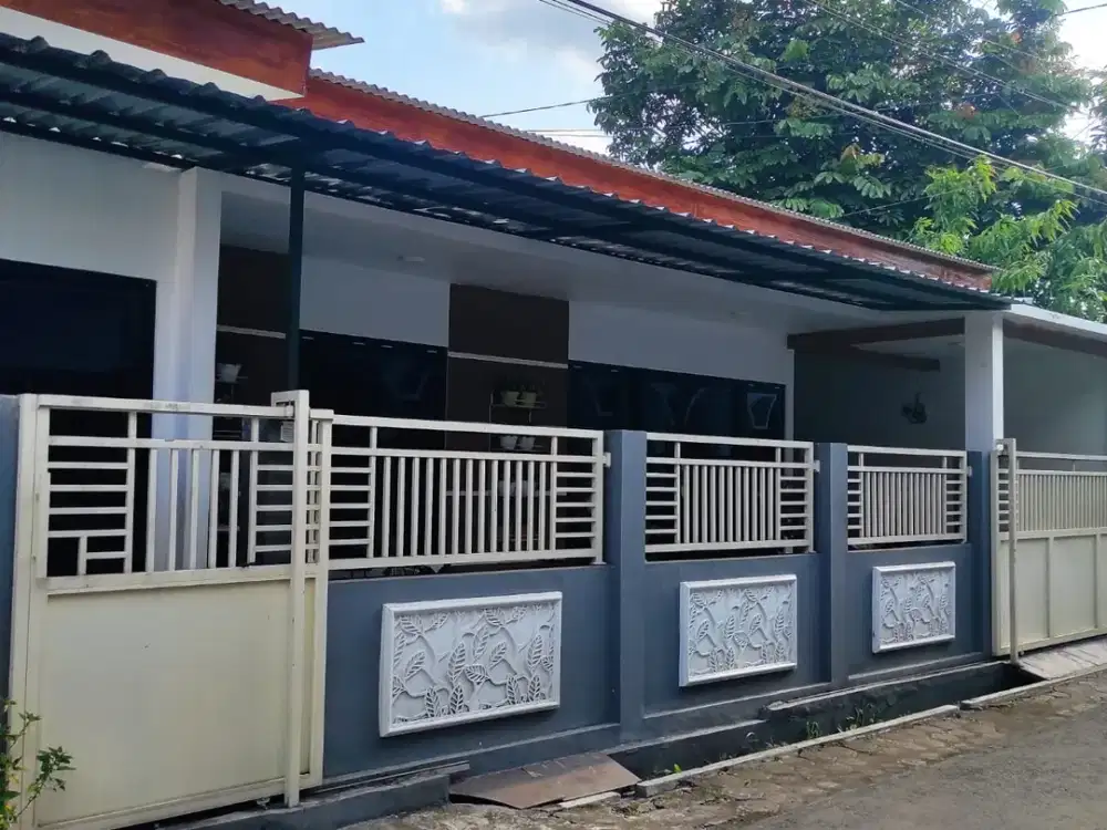 Dijual Rumah 1 Lantai di Lumajang Jawa Timur, Dekat RS Wijaya Kusuma