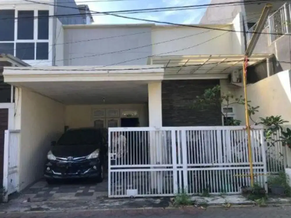 Dijual Rumah Mulyosari Surabaya Timur