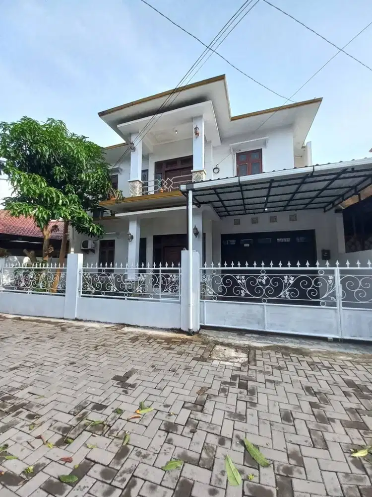 Rumah Tinggal Dalam Cluster Dekat Kampus UII Di Jl Kaliurang Km 12