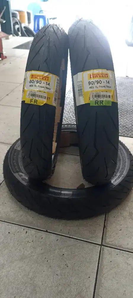 Ban aspira sportivo 2 & pirelli