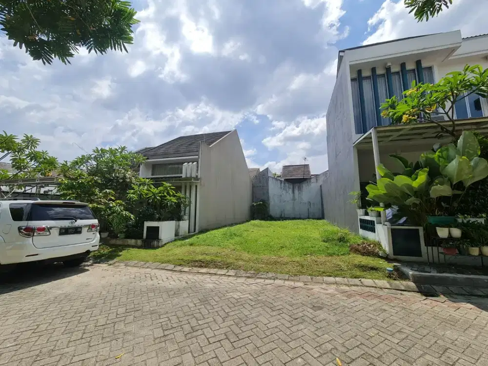 Tanah Premium tengah kota Jl Pemuda dekat Jalan Riau