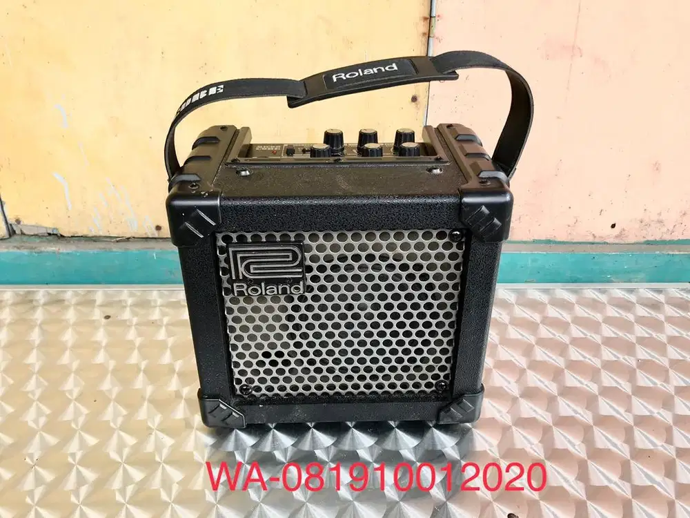 Ampli Gitar Roland Micro Cube