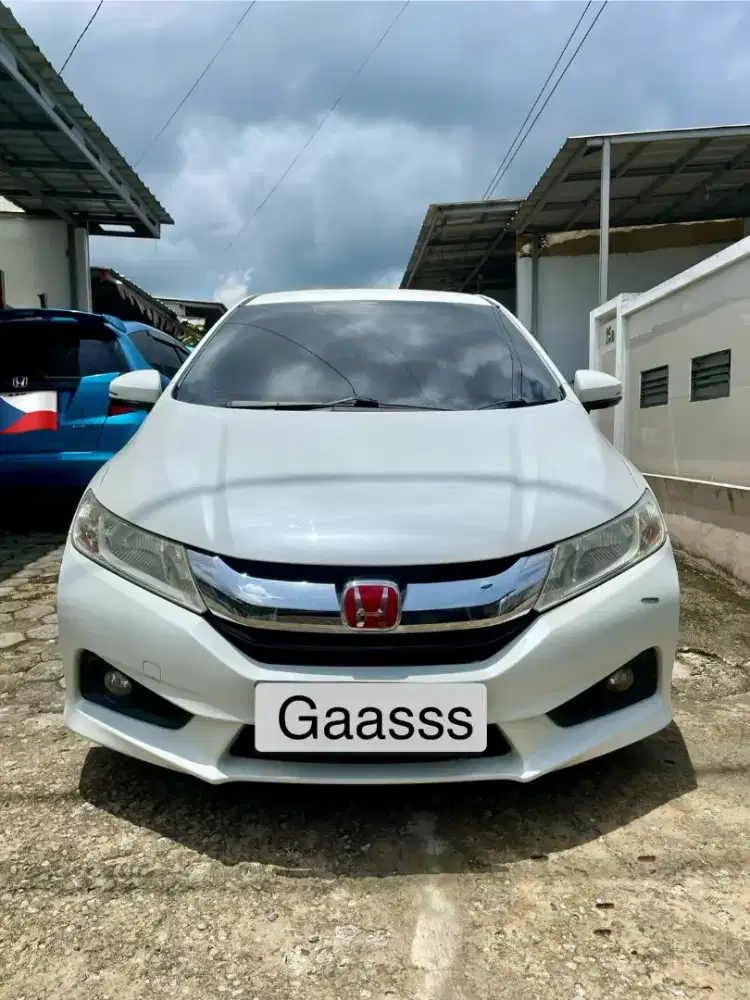 CITY GM6 RS VTEC 2014