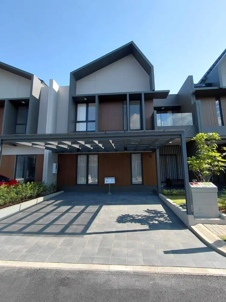 PROMO AKHIR TAHUN Genova 9 Summarecon Bandung New Model