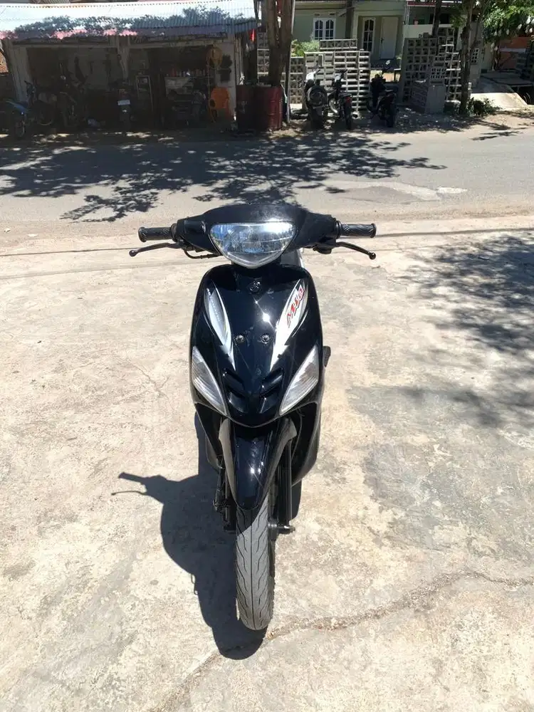 Di jual yamaha mio 5TL tahun 2008