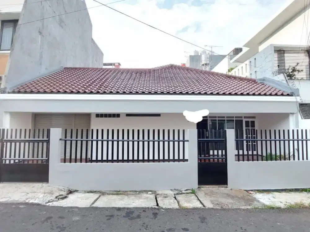 jual rumah bagus di tomang jakbar