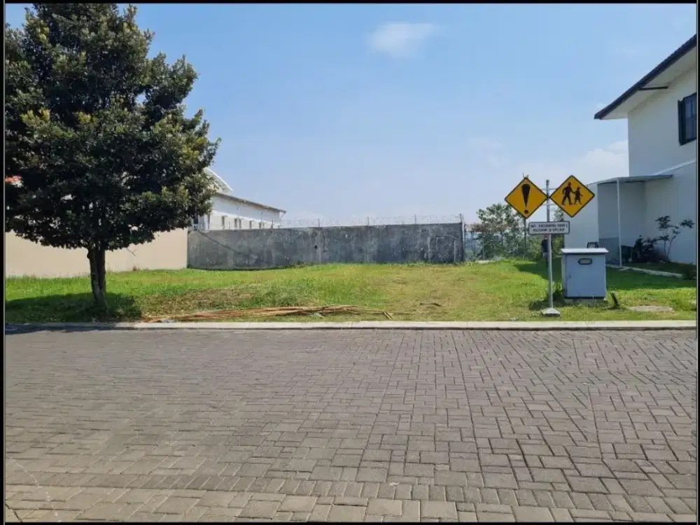 Dijual Tanah Kavling Kota Baru Parahyangan