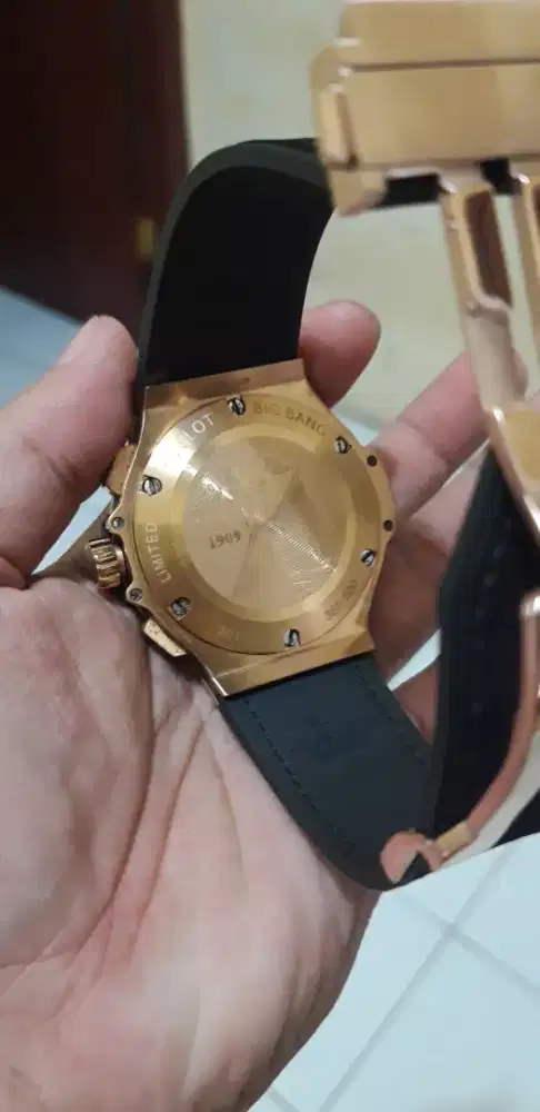 Dijual 4jam tangan pria