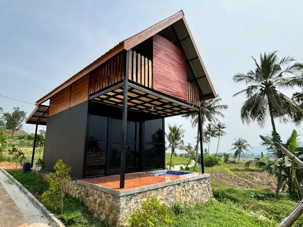 Tanah Kavling Murah Pinggir Jalan Provinsi Jakarta Depok Cibubur Sentul Bekasi Bogor