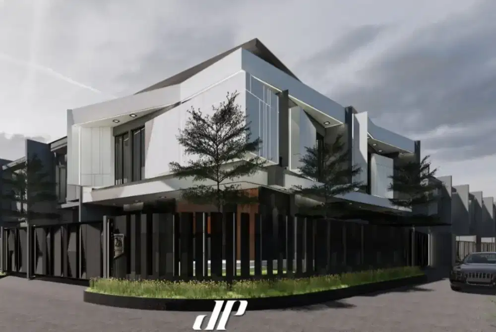 Dijual Rumah Manyar Indah minimalis gress