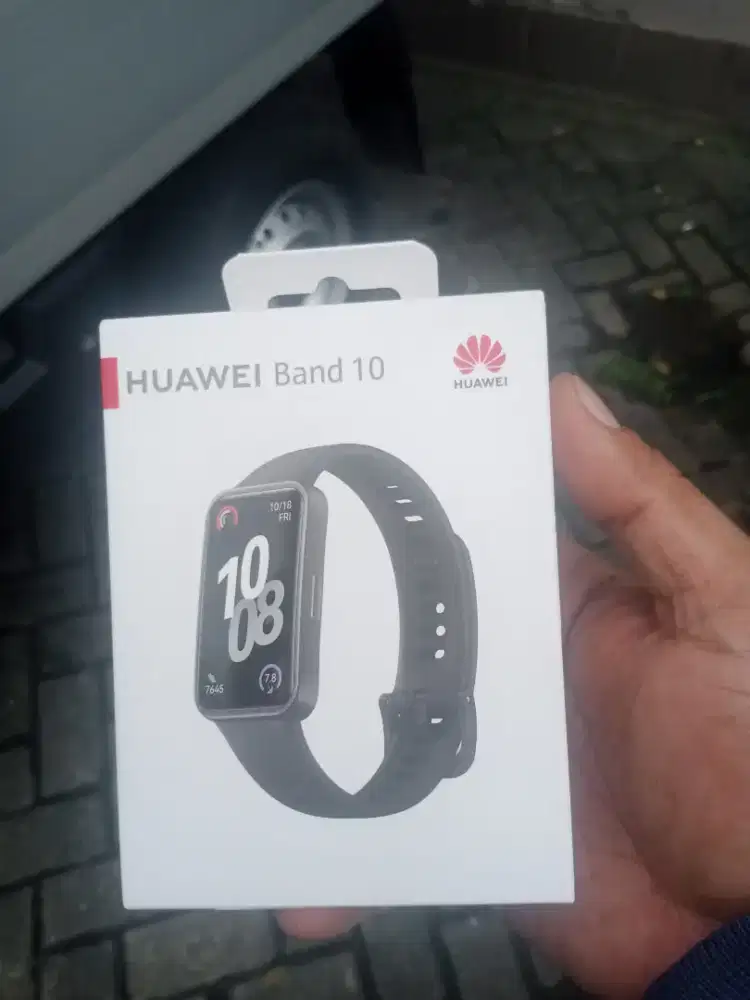 Smartwatch Huwaei Band 10