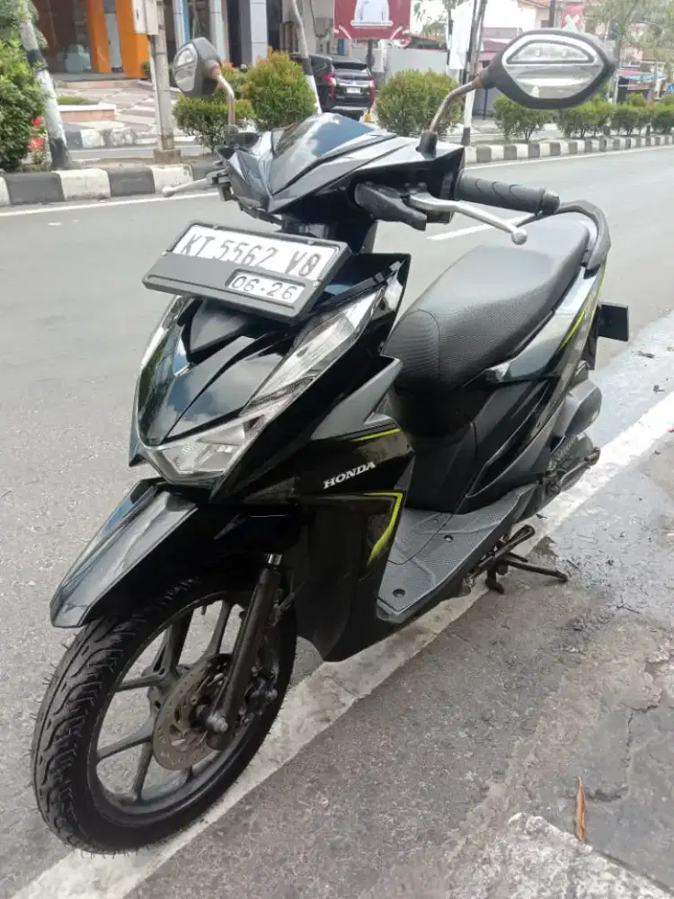 Dijual Beat DULUXE 2021