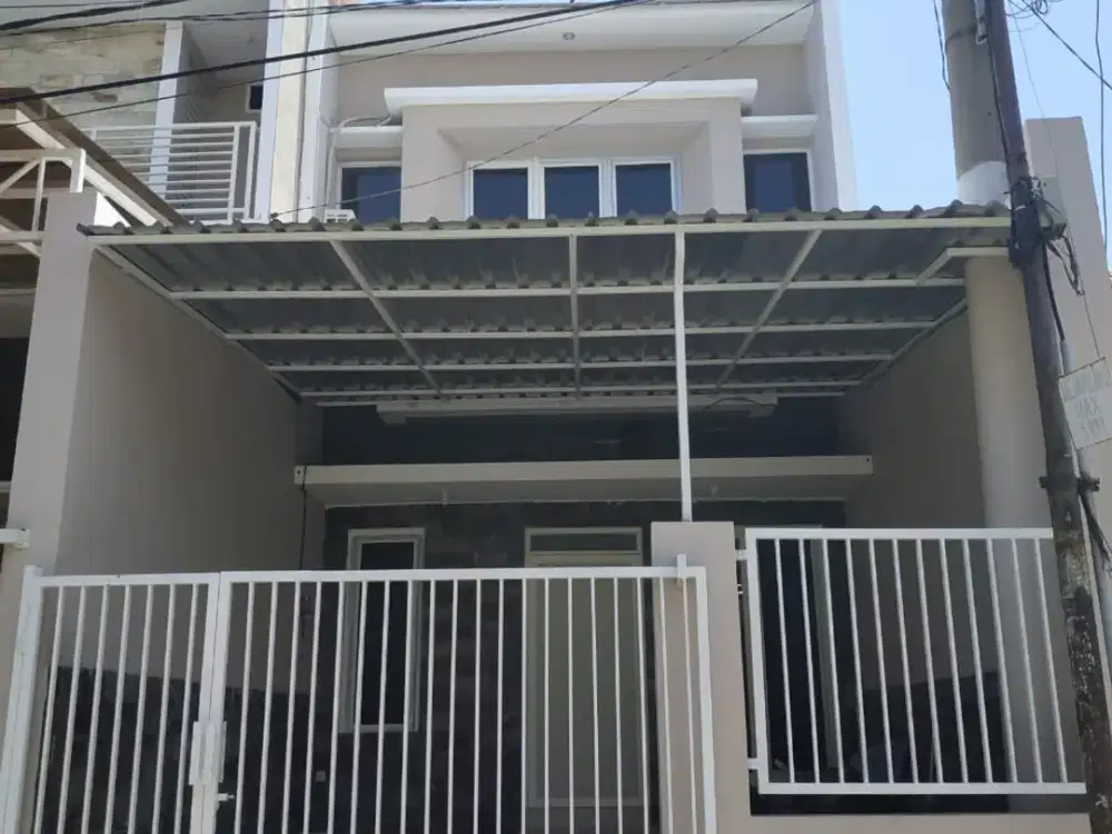 Rumah Baru Kapas Gading Madya