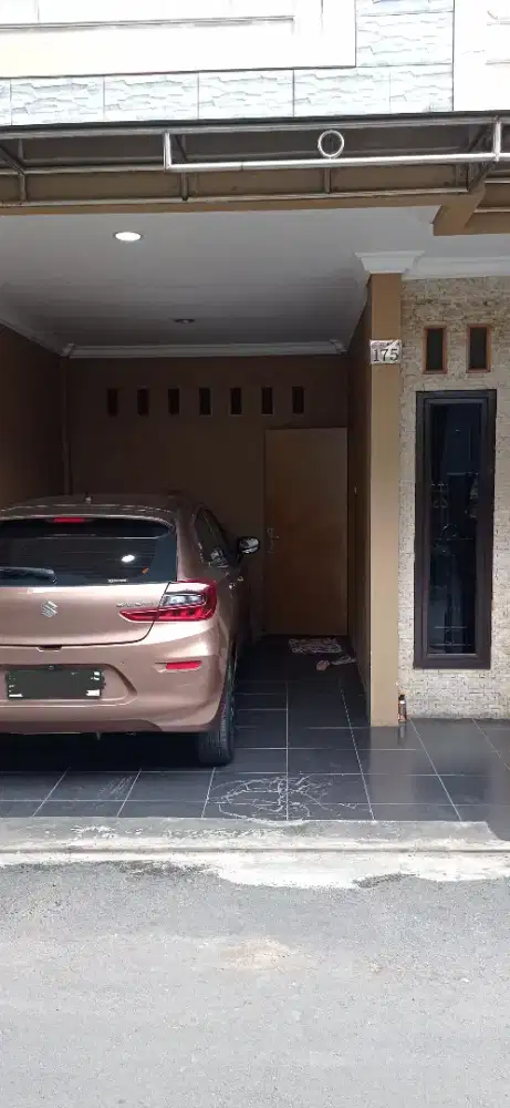 Jual Rumah Murah akses mudah kemana mana