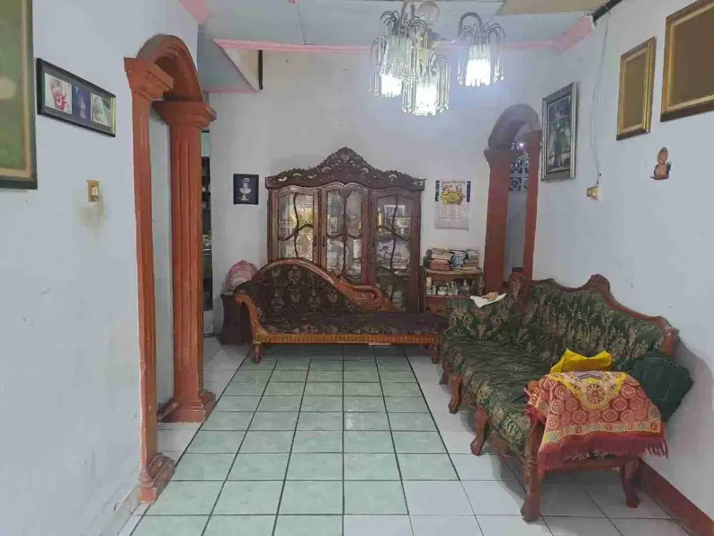 Dijual Rumah Siap Huni Mekarsari Depok