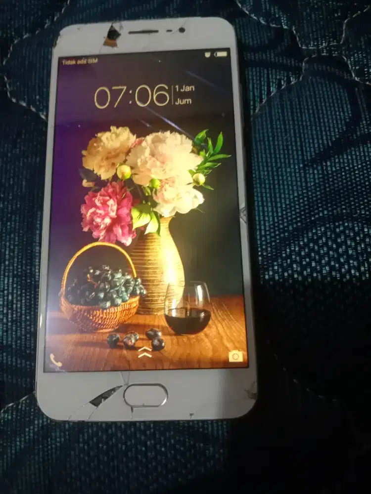 Hp Vivo V5 second minus