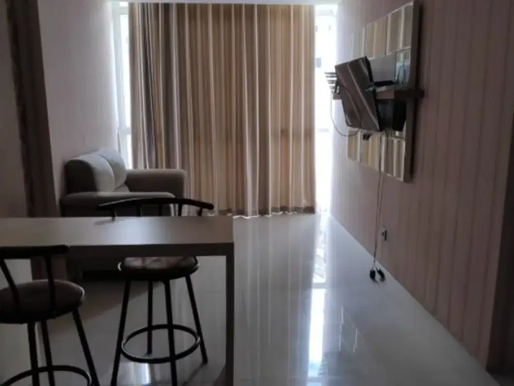 Dijual Apartemen The Linden Marvell City Mall