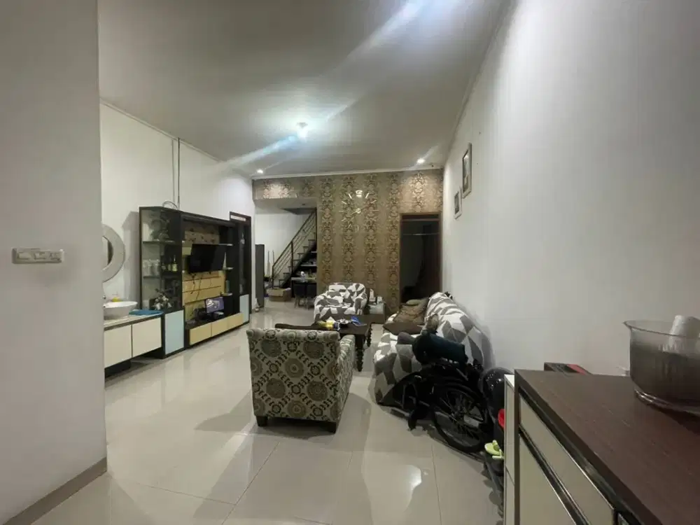 Rumah Murah Strategis siap huni SHM Furnish nyaman di Mekar wangi, Bandung